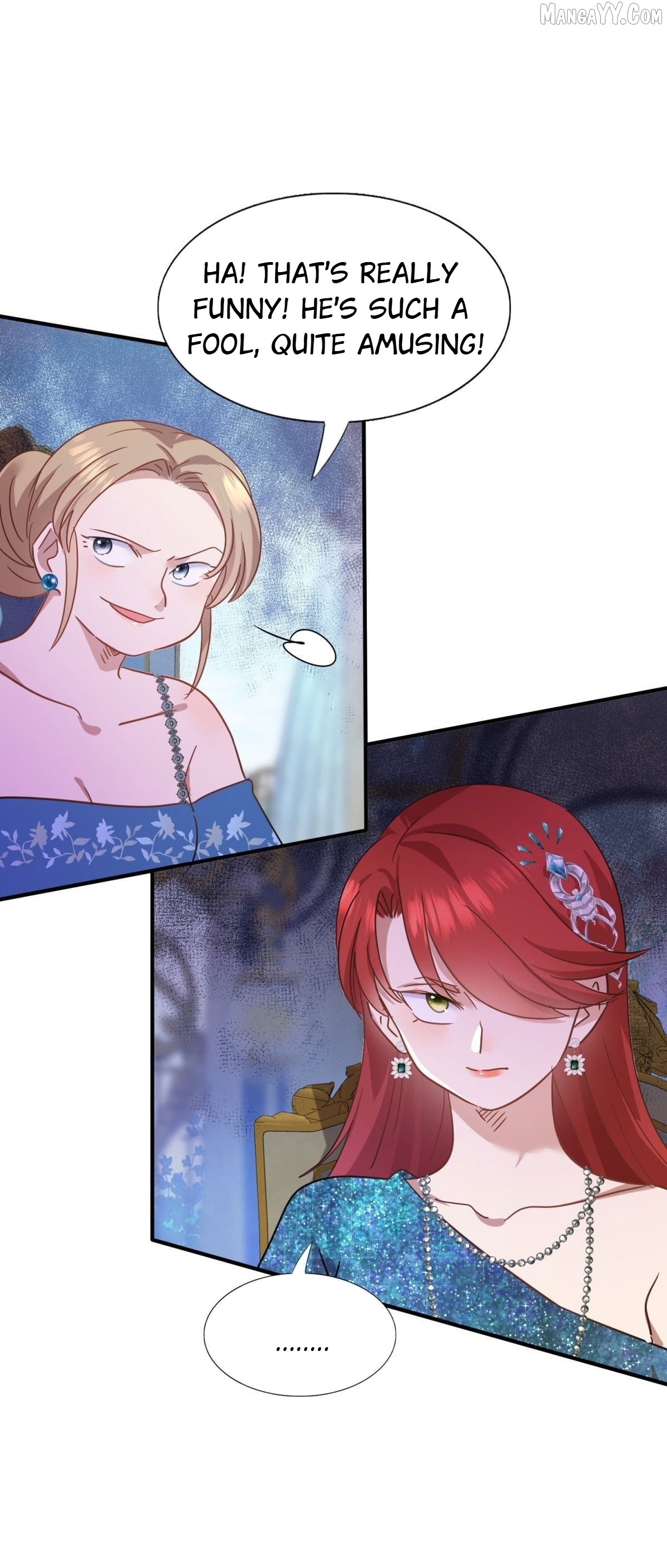 Don't Embarrass Me Chapter 116 - page 14